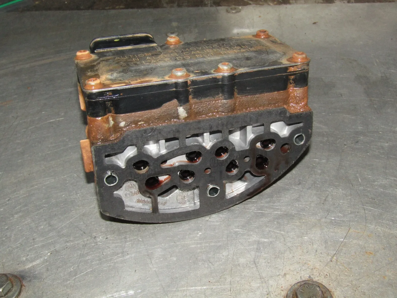 2011-2016 Dodge Journey 2.4L OEM Transmission Valve Body image 3
