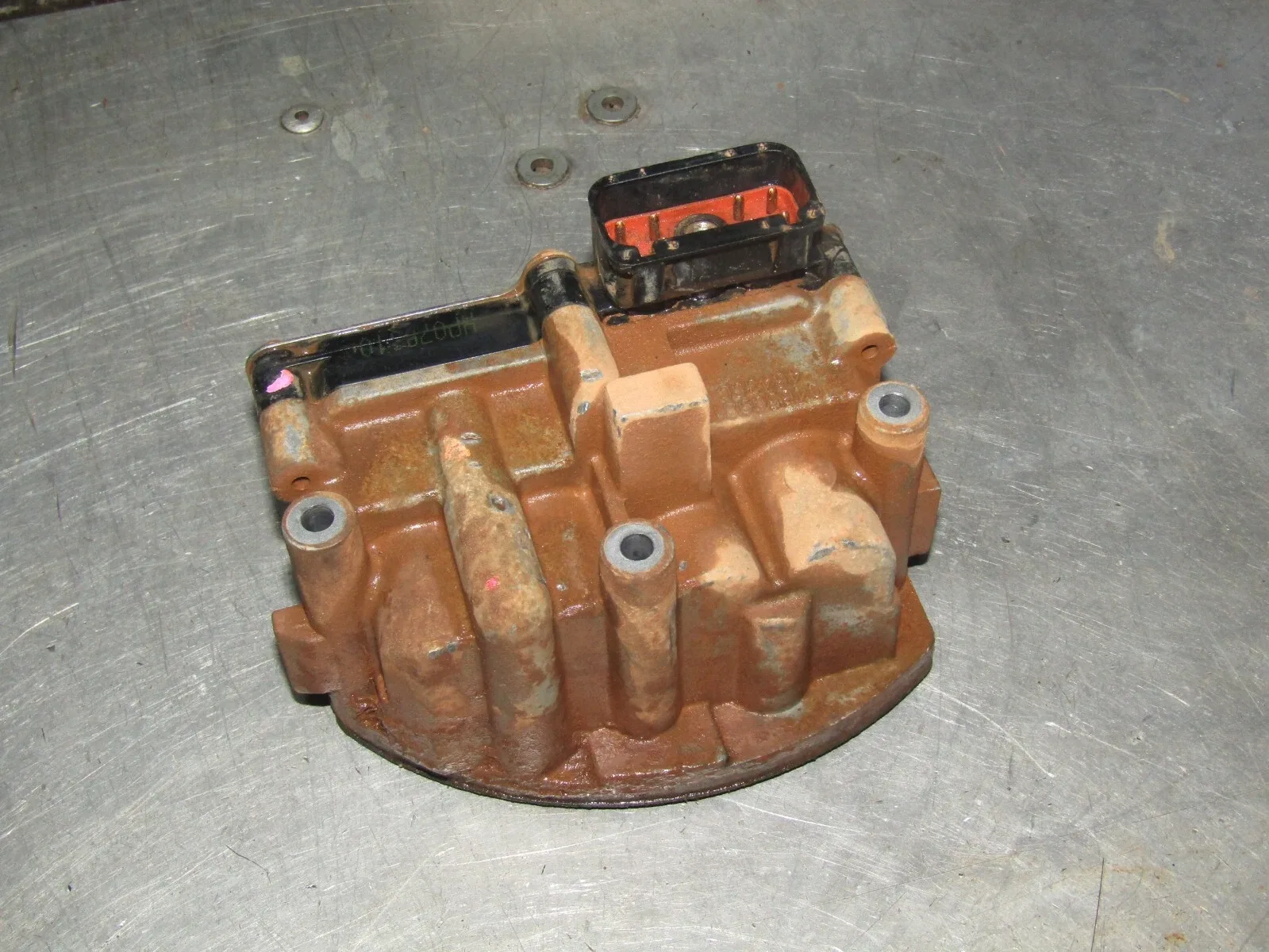 2011-2016 Dodge Journey 2.4L OEM Transmission Valve Body