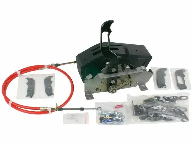 For 1968-1985 Oldsmobile Delta 88 Auto Trans Shift Lever Kit Floor B&M 18698XG image 4