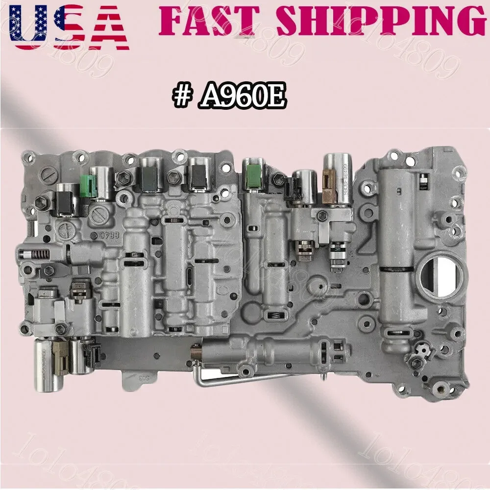 2004-2014 Toyota Mark X A960E Automatic Transmission Valve Body (A960E)