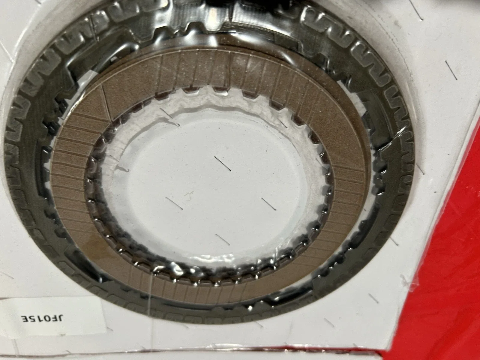 JF105E/REOF11A CVT Steels Set 2010 -UP image 4