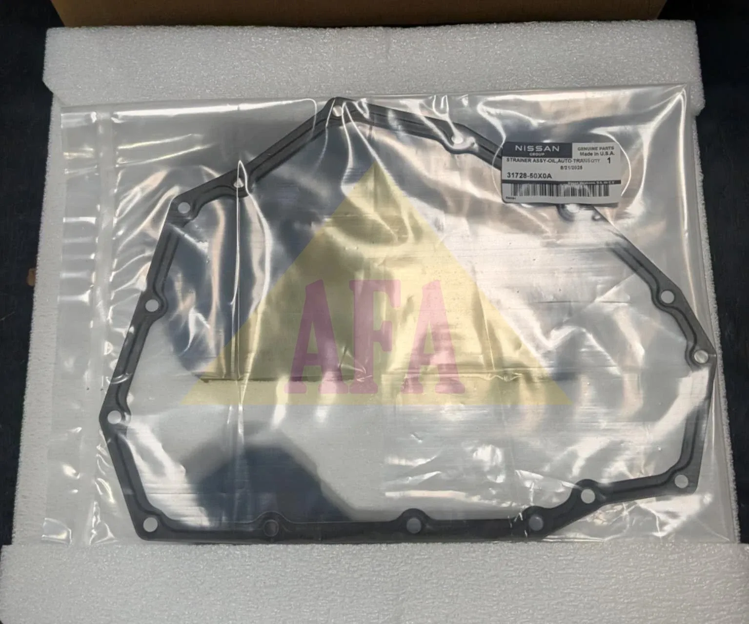Nissan Kicks / Versa CVT Valve Body JF020E/RE0F12A MPN 200-11BK image 3