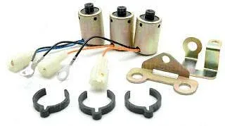 Solenoid Kit, (Shift & Lock-Up) A245, A246, A247
