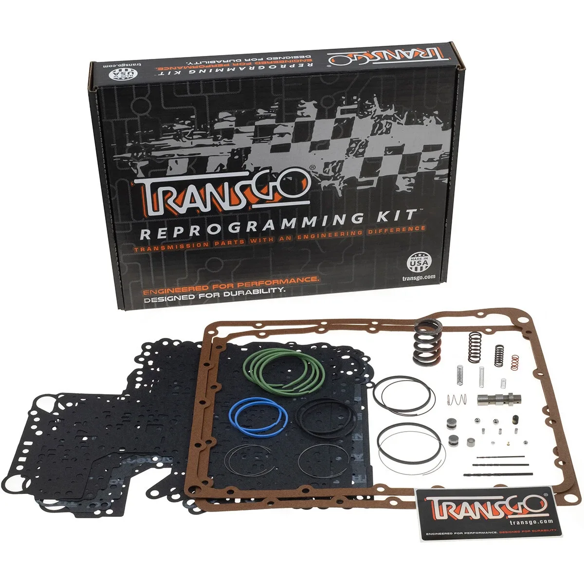 TransGo RE4R01A-HD2 Fits Nissan RE4R01A Subaru Mazda Transmission Shift Kit