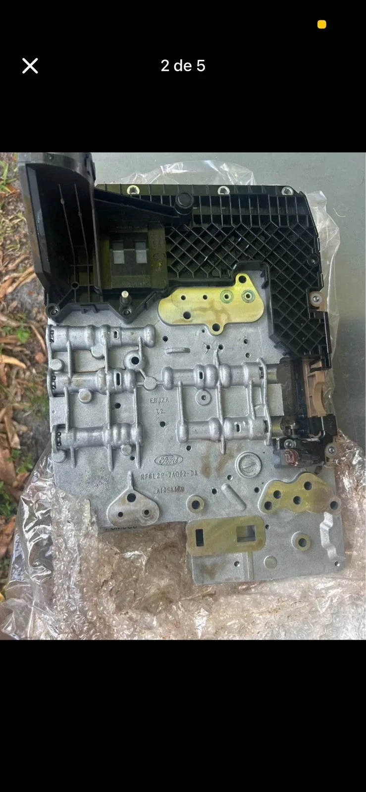 Ford Valve Body (Used) image 2