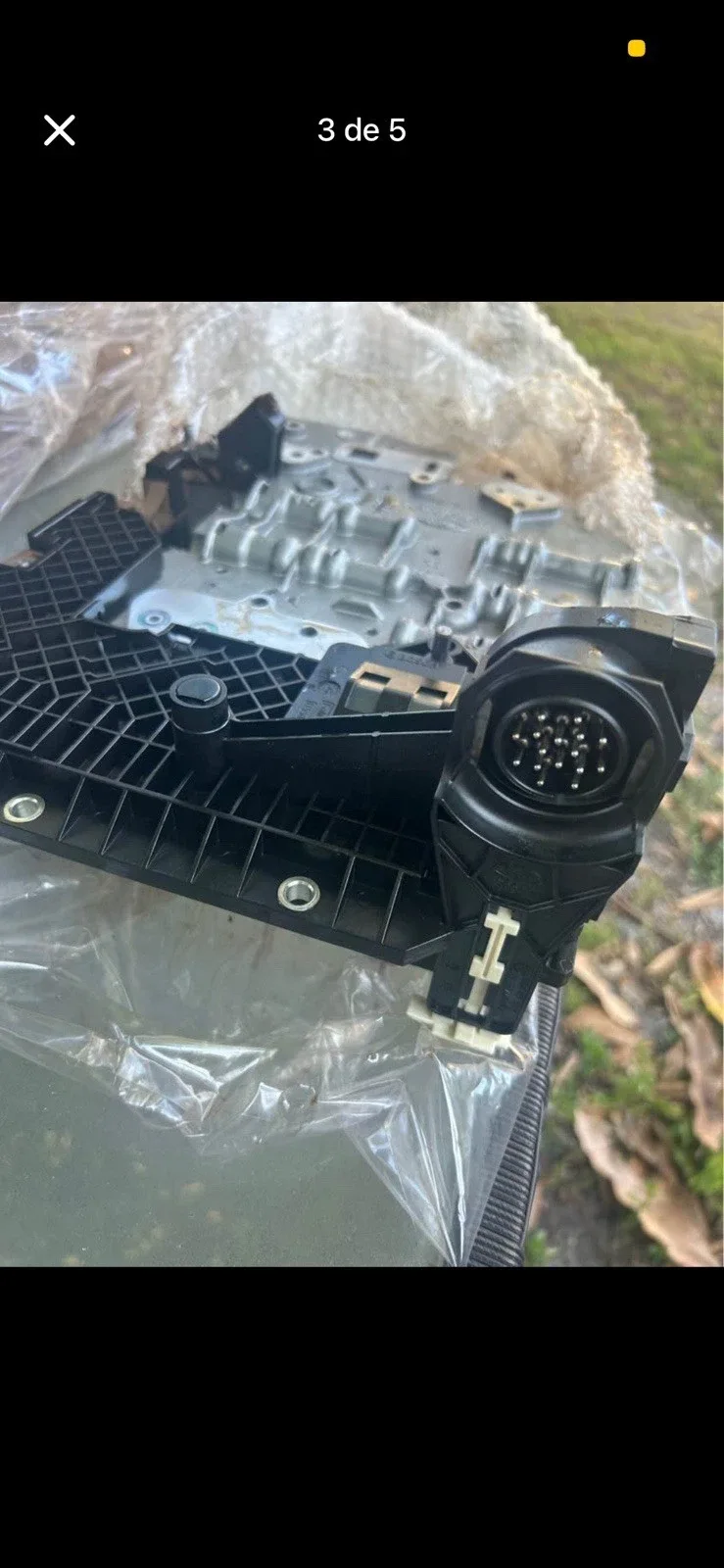 Ford Valve Body (Used) image 3