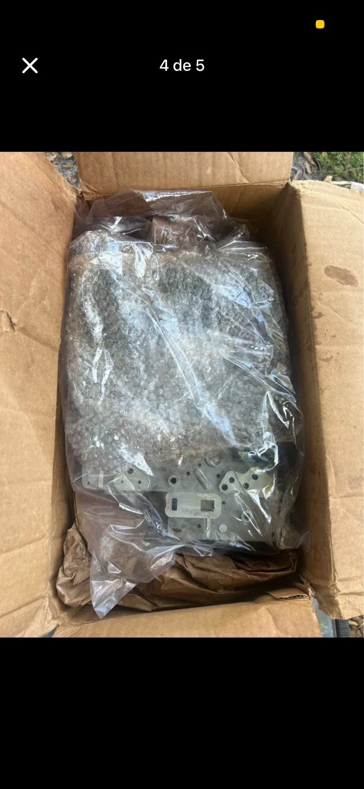 Ford Valve Body (Used) image 4