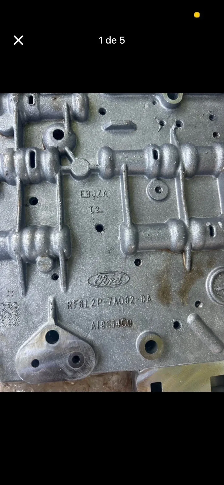 Ford Valve Body (Used)