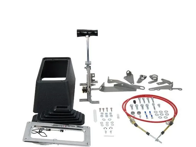 For Ford Mustang Auto Trans Shift Lever Kit BM 56931MBTX image 4