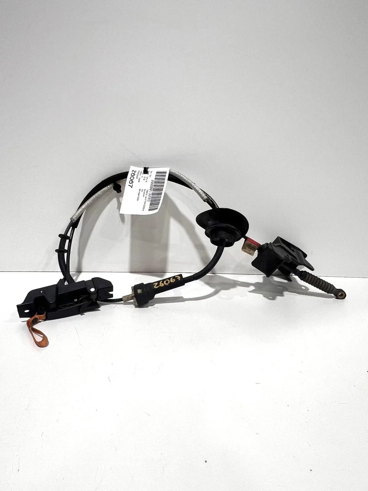 2019 2024 Ram Pickup 1500 3.6 NEW STYLE Transmission Shifter Cable  68294228AF image 2