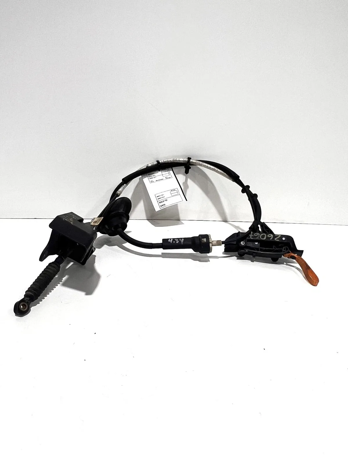 2019 2024 Ram Pickup 1500 3.6 NEW STYLE Transmission Shifter Cable  68294228AF