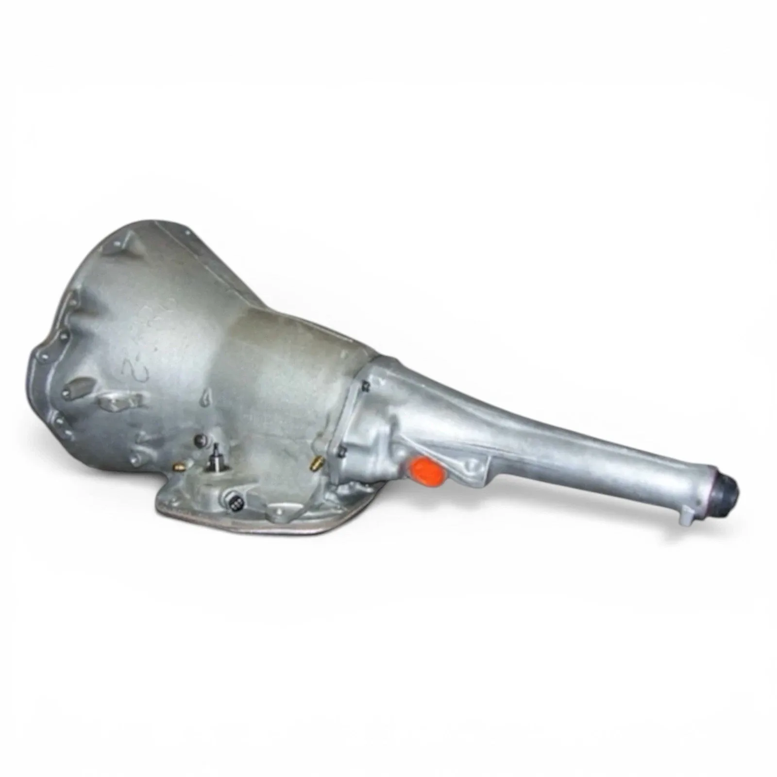 Rebuilt 727 sm/block 65 66 cable operated with mild shift kit no core required