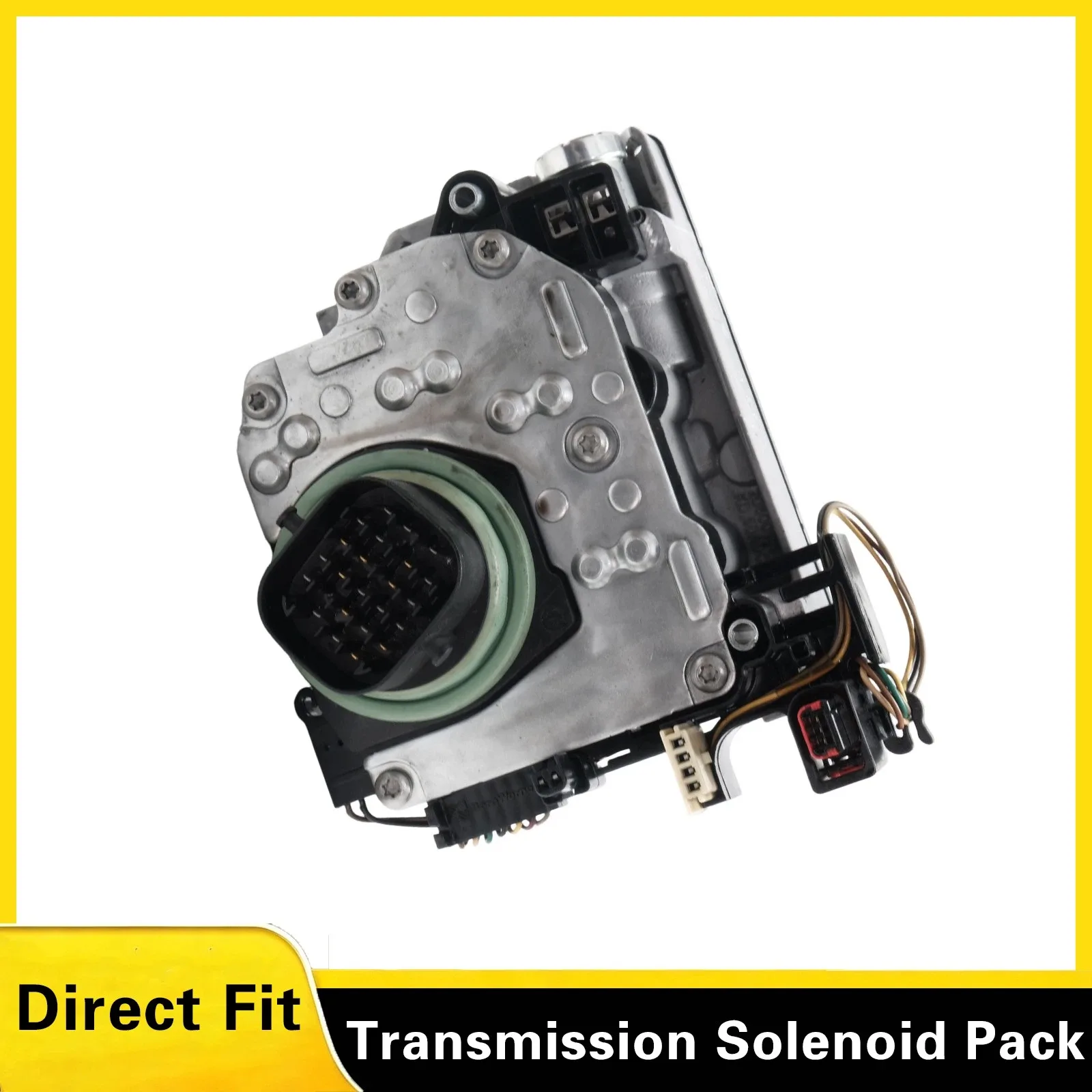 62TE Valve Body with Solenoid Pack - U262835A (DesertRove Parts)