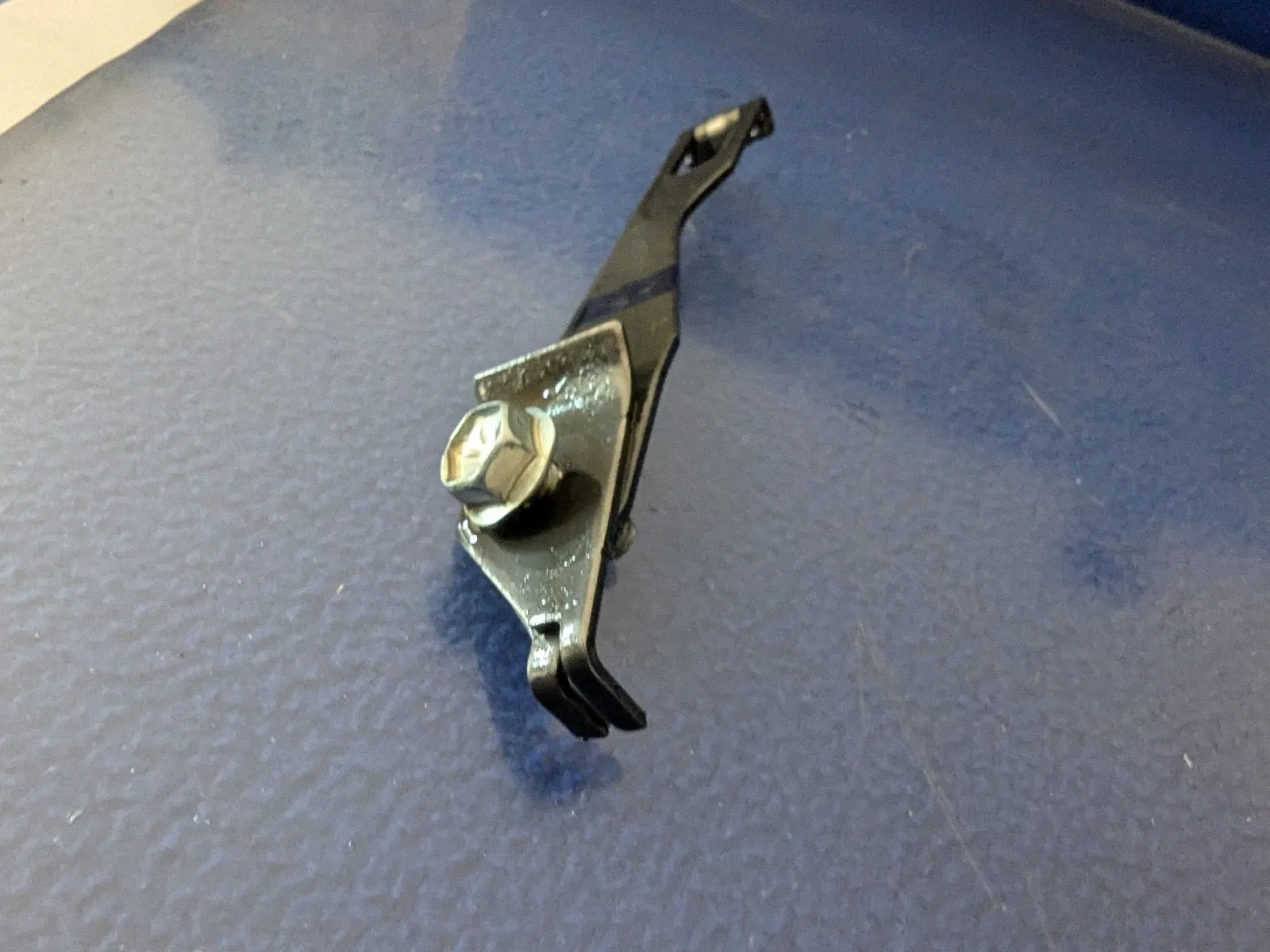 Toyota LX470 / GX470 A750F Transmission Valve Body Selector Arm Roller OEM image 4
