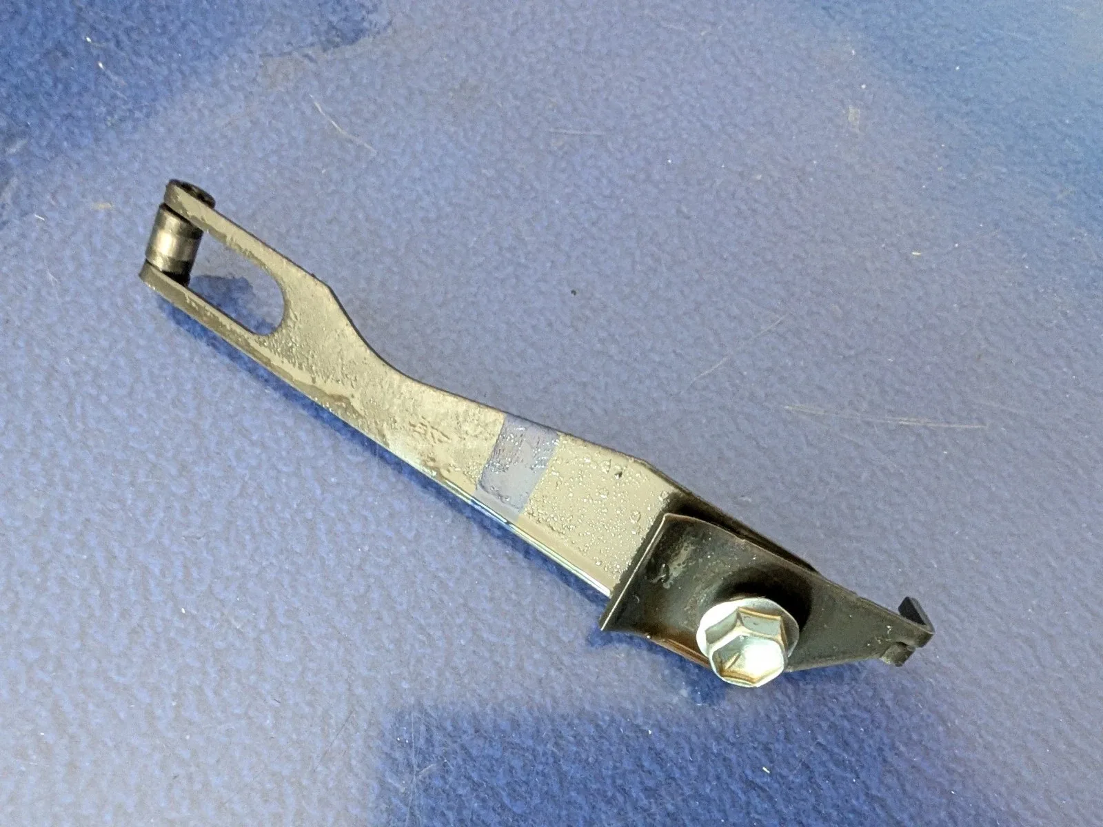 Toyota LX470 / GX470 A750F Transmission Valve Body Selector Arm Roller OEM