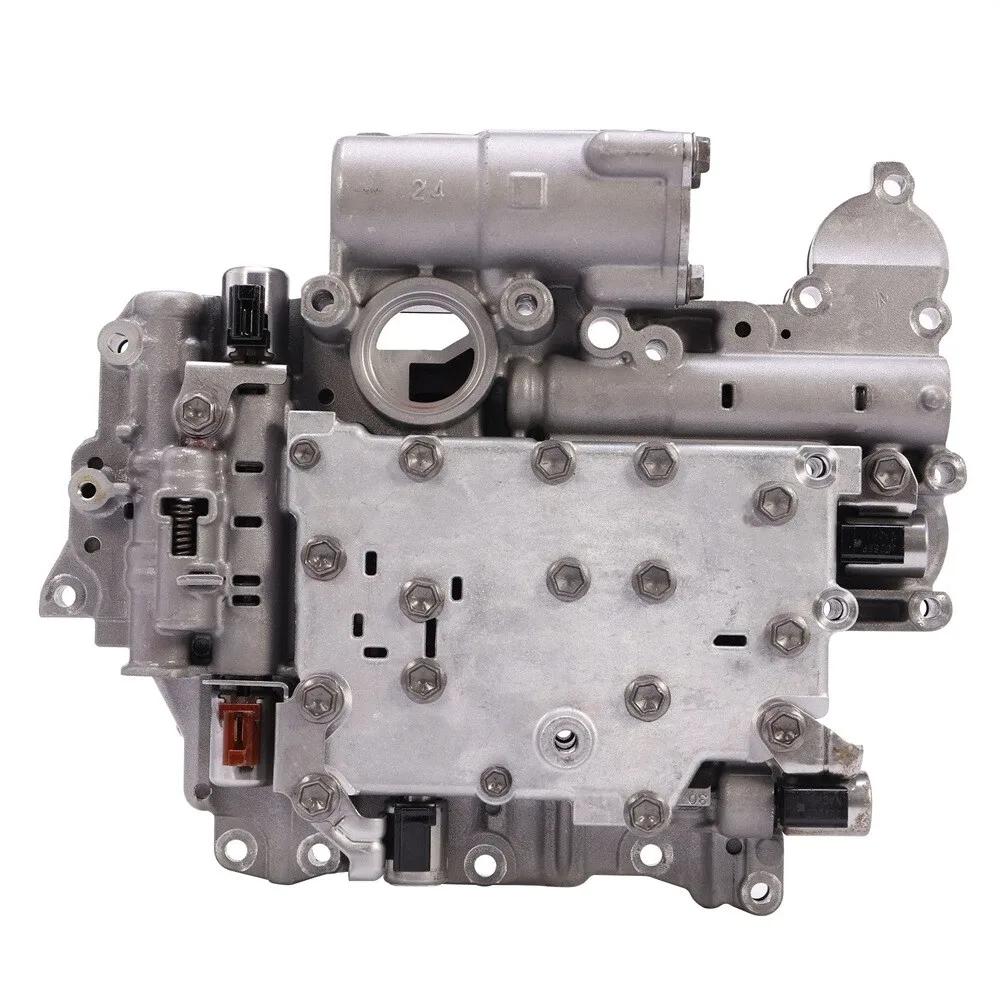 2006+ Toyota Corolla Yaris Scion Transmission Valve Body U340E U341E U341F image 3