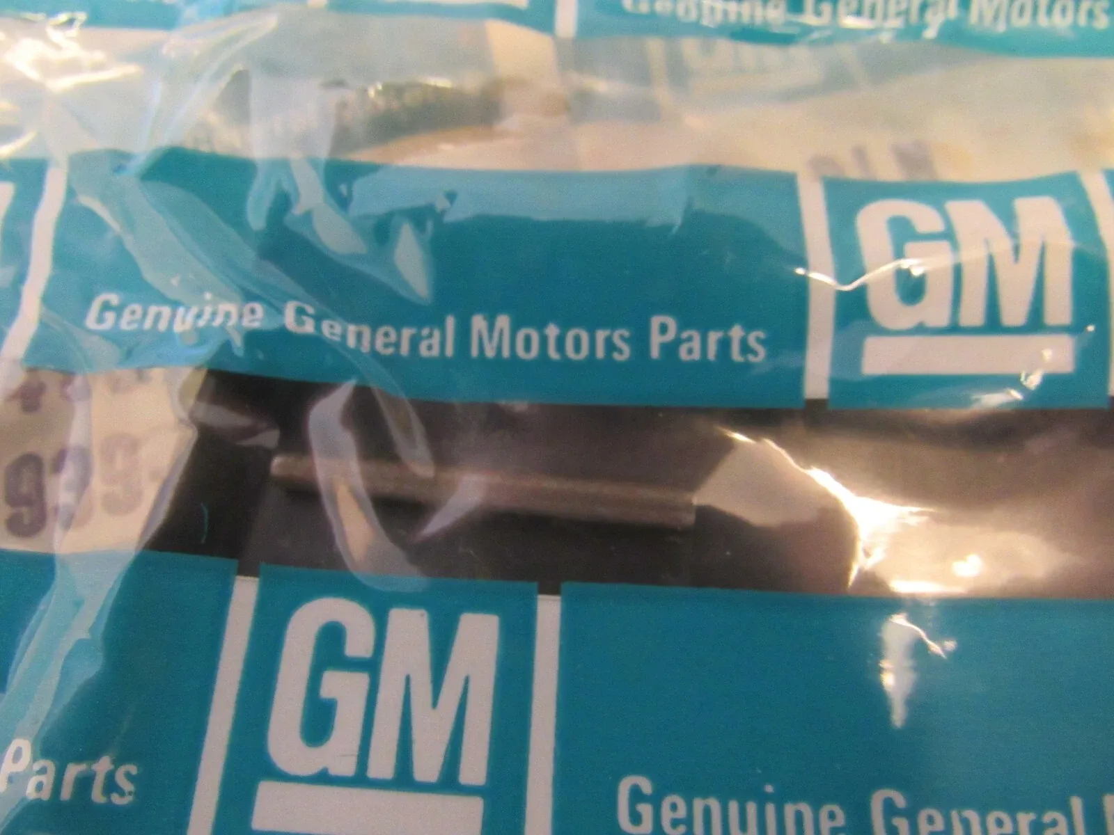 1969-1981 Chevy Pontiac Olds TH350 Detent Regulator Valve Pin GM 112496 image 2