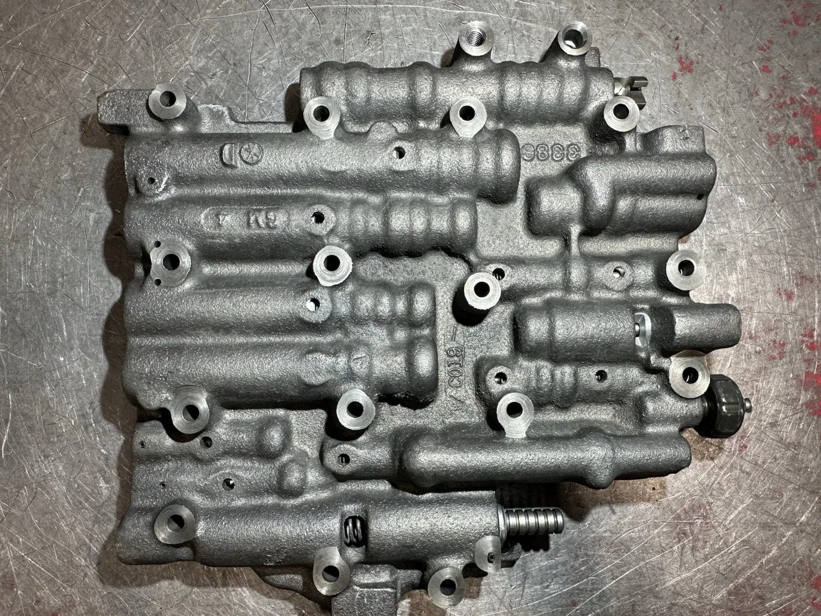1989 Camaro 700R4 Valve Body MPN 3386