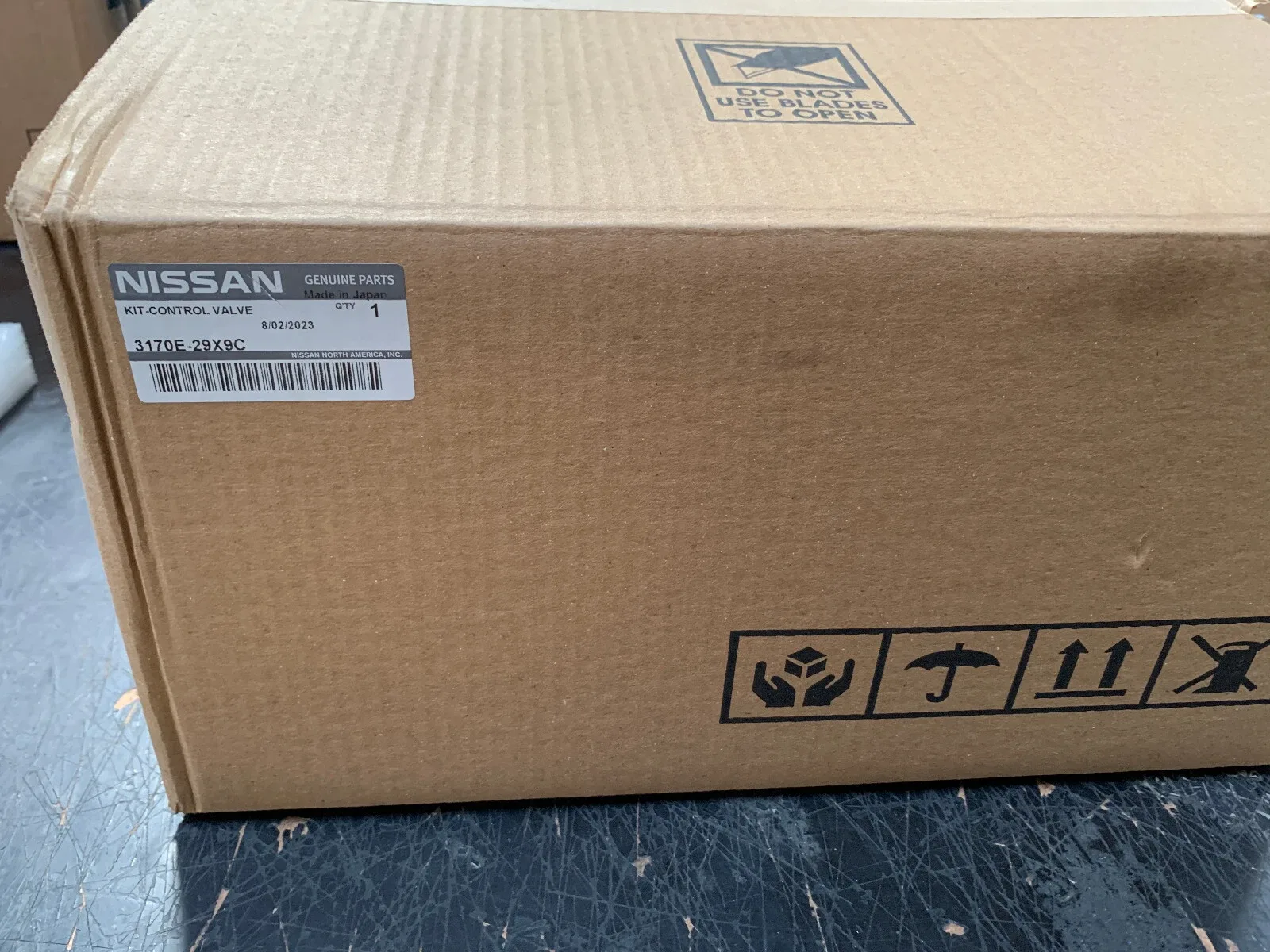 Nissan/Infiniti CVT Valve Body Kit RE0F10E JF017E MPN 200-15BK image 2
