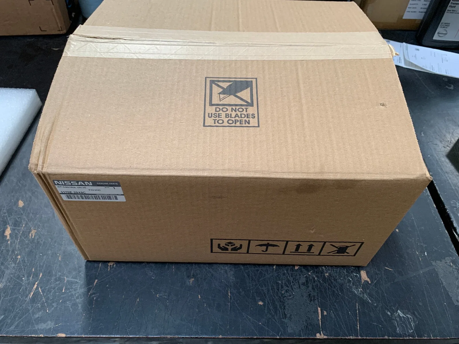 Nissan/Infiniti CVT Valve Body Kit RE0F10E JF017E MPN 200-15BK