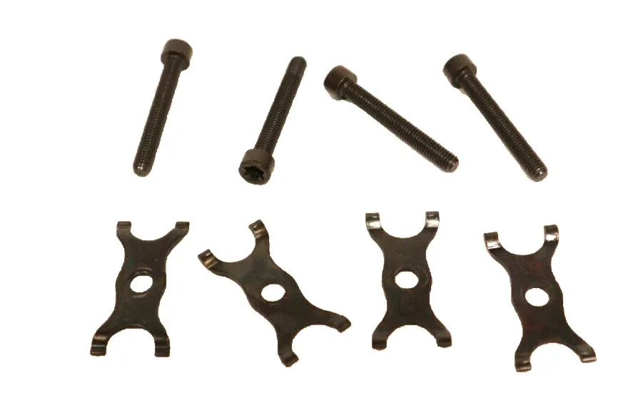 2008 Mercedes-Benz SLK280 valve body solenoid holder set