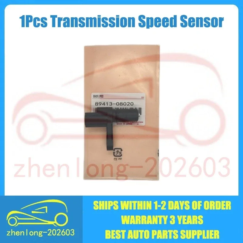 89413-08020 Automatic Transmission Speed Sensor for Toyota / Lexus / Scion