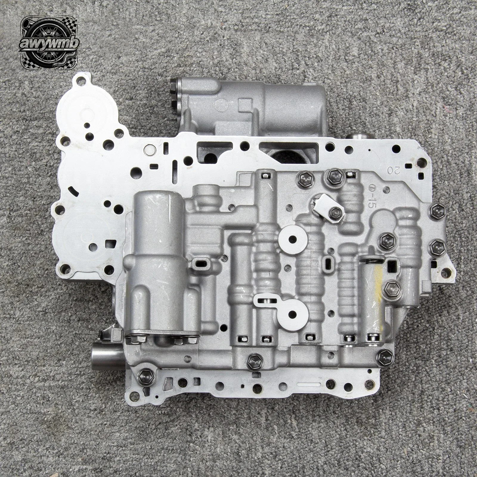 U340E / U341E Transmission Valve Body for Toyota Celica Corolla Echo image 2