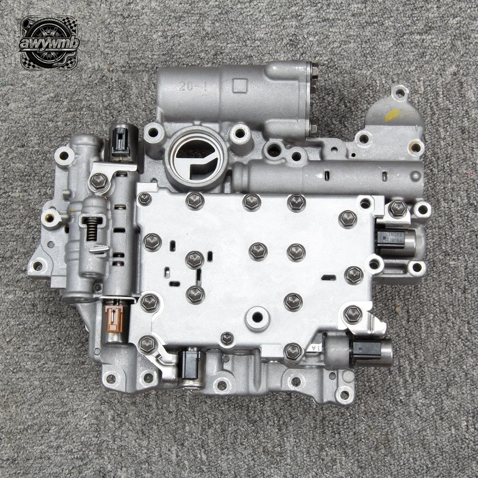 U340E / U341E Transmission Valve Body for Toyota Celica Corolla Echo image 3