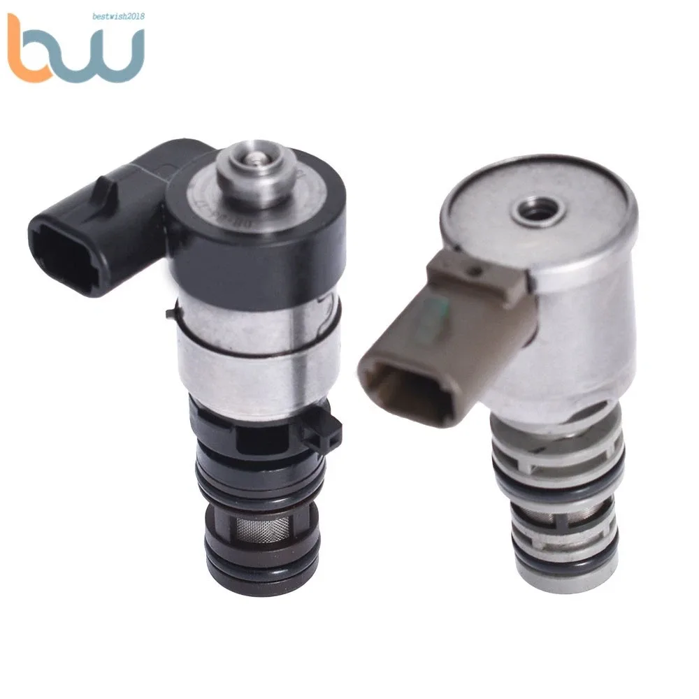 4T65E Transmission Solenoid Kit TCC 2 Shift EPC Switch for 03-11 Chevrolet Buick image 4