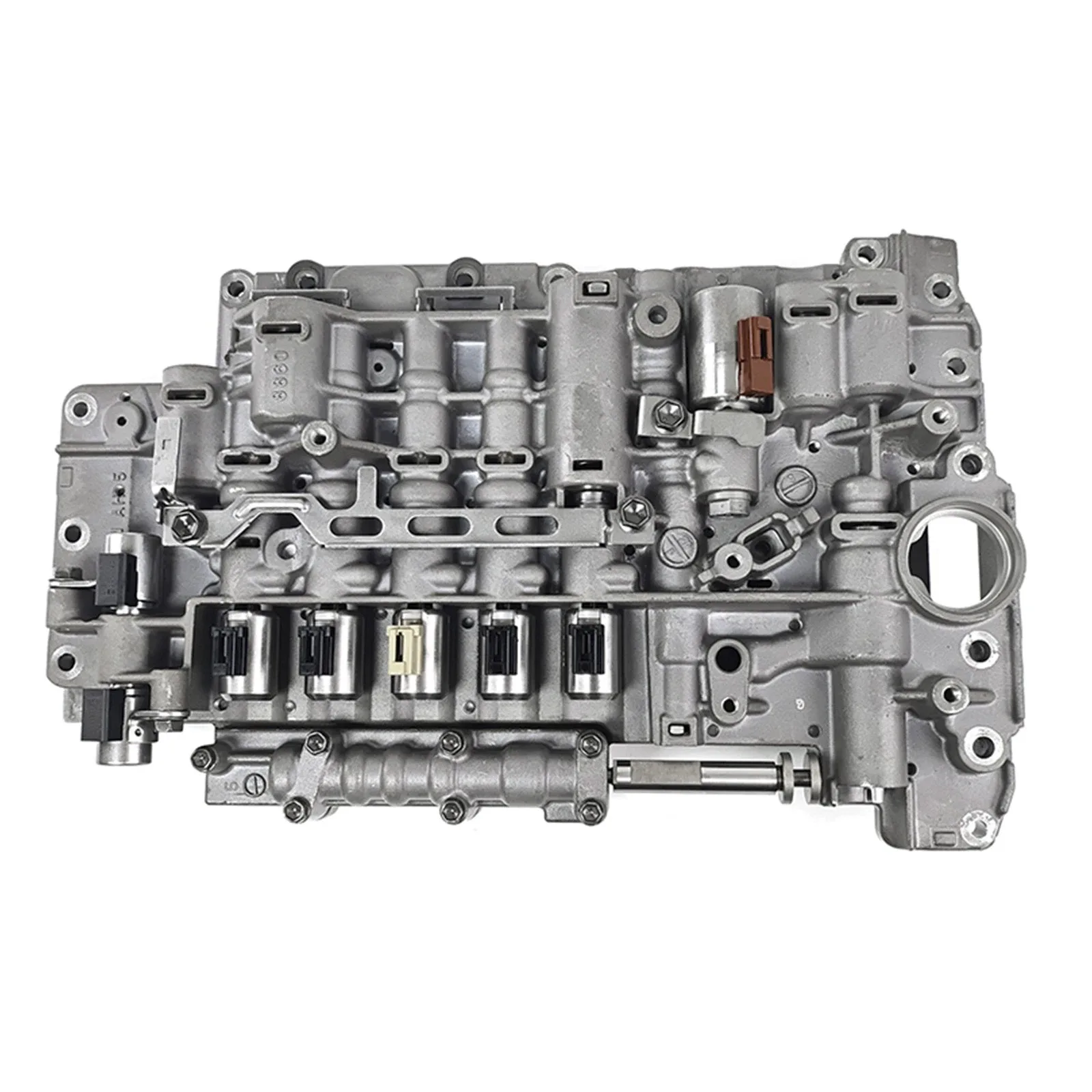 2007-2010 VW Touareg Transmission Valve Body 09D325039K image 4