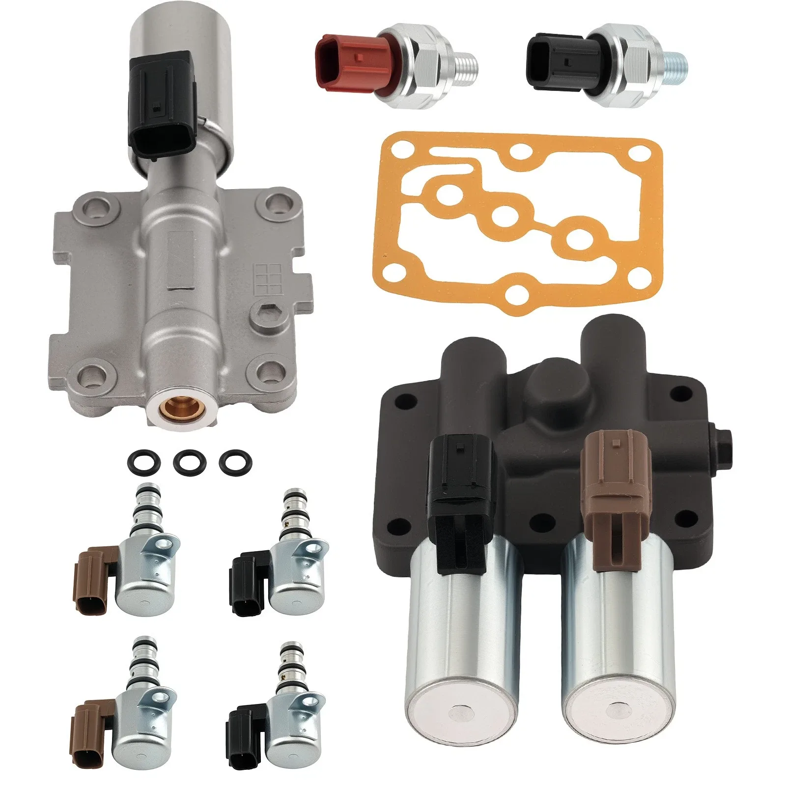 1997-2007 Honda Acura Transmission Solenoid Kit 28250-P6H-024