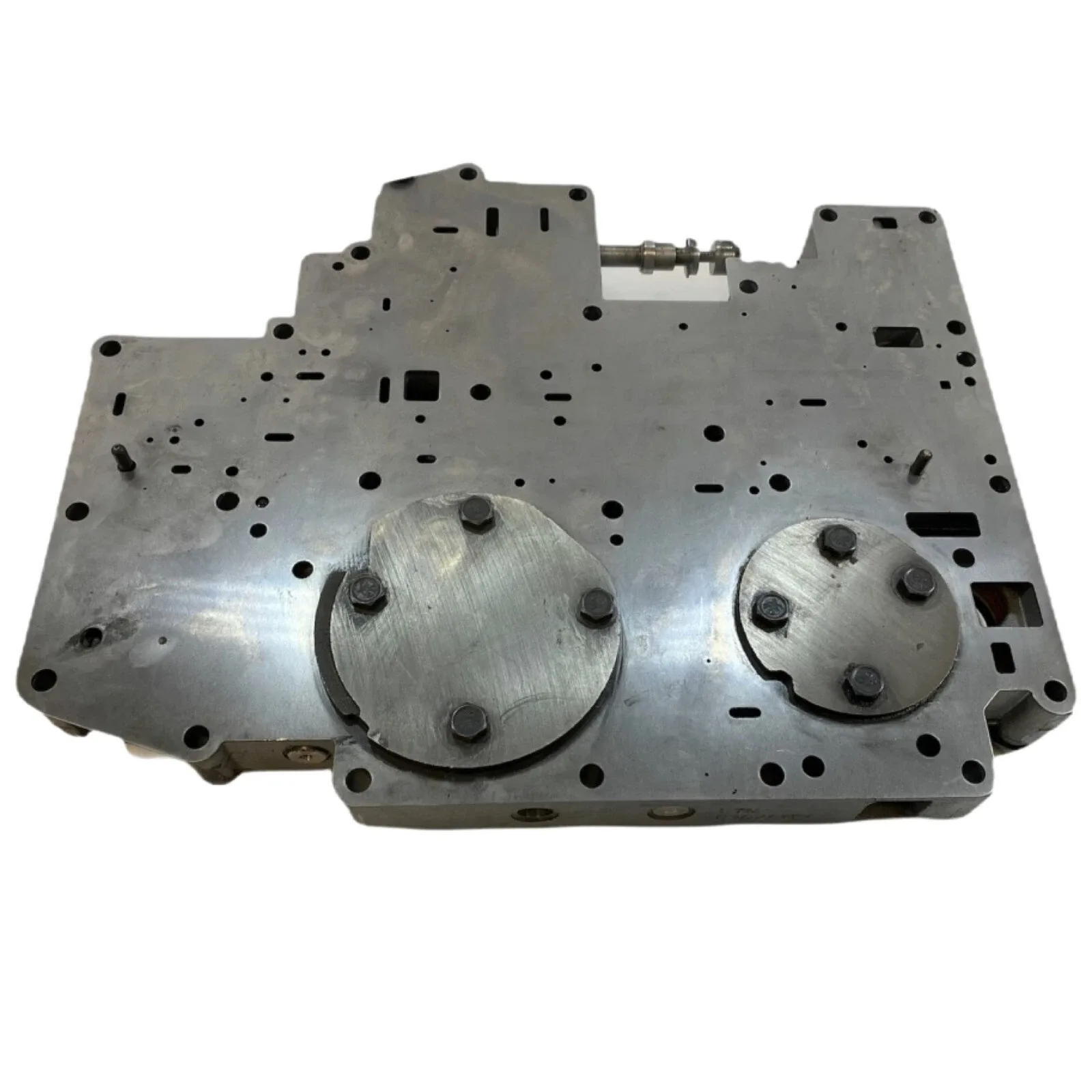 2009+ Ford 4R70W/4R75W Transmission Valve Body — MPN 76948H-UT image 2