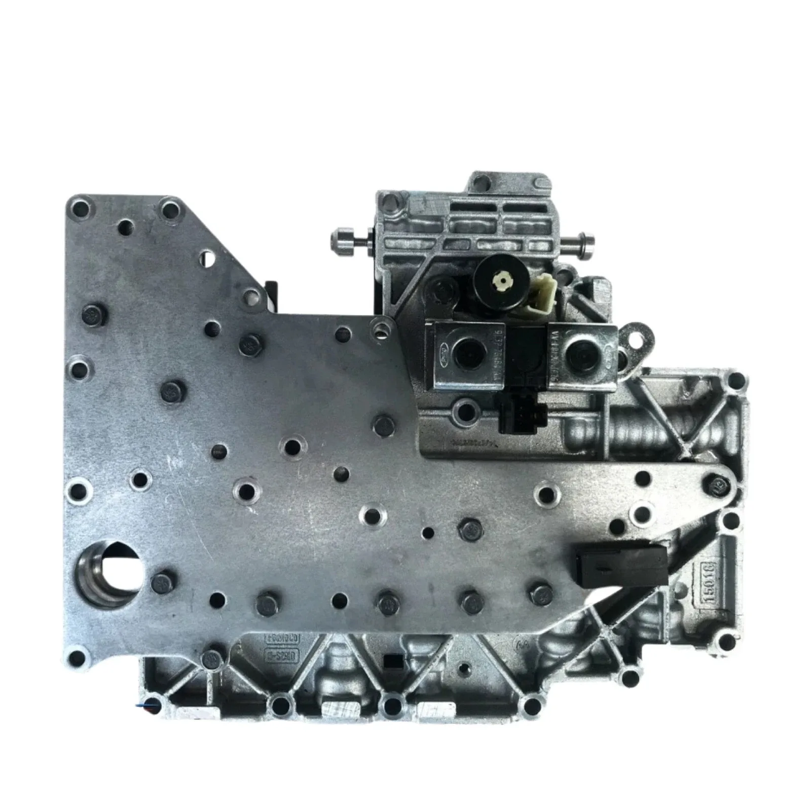 2009+ Ford 4R70W/4R75W Transmission Valve Body — MPN 76948H-UT image 3