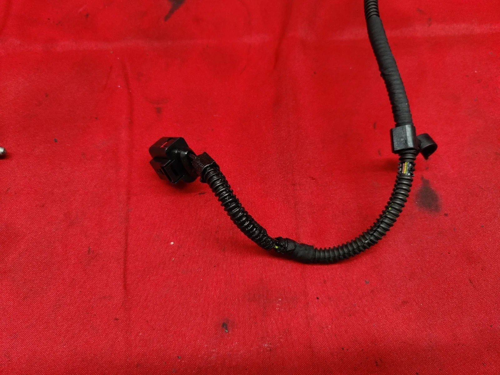 2011-2018 Porsche Cayenne / Panamera Transmission Wiring Harness Pigtail - Valve Body image 2