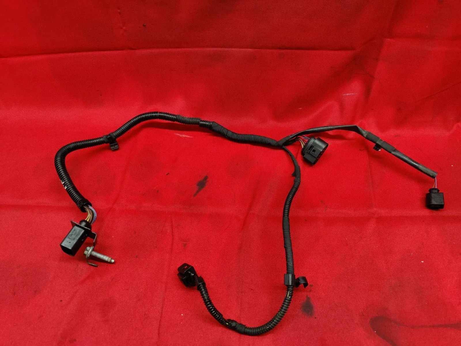 2011-2018 Porsche Cayenne / Panamera Transmission Wiring Harness Pigtail - Valve Body