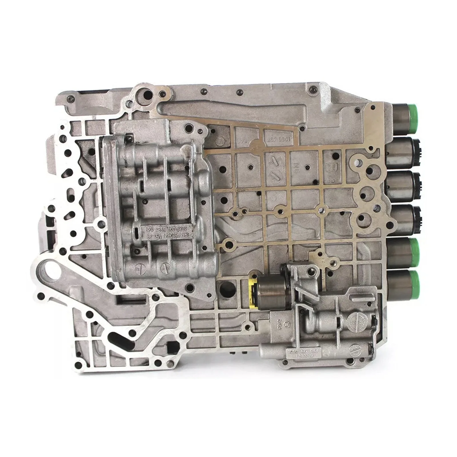 Transmission Valve Body Solenoids 5HP19 (01V) for Audi A6/A8/S4 and VW Passat/Phaeton image 2