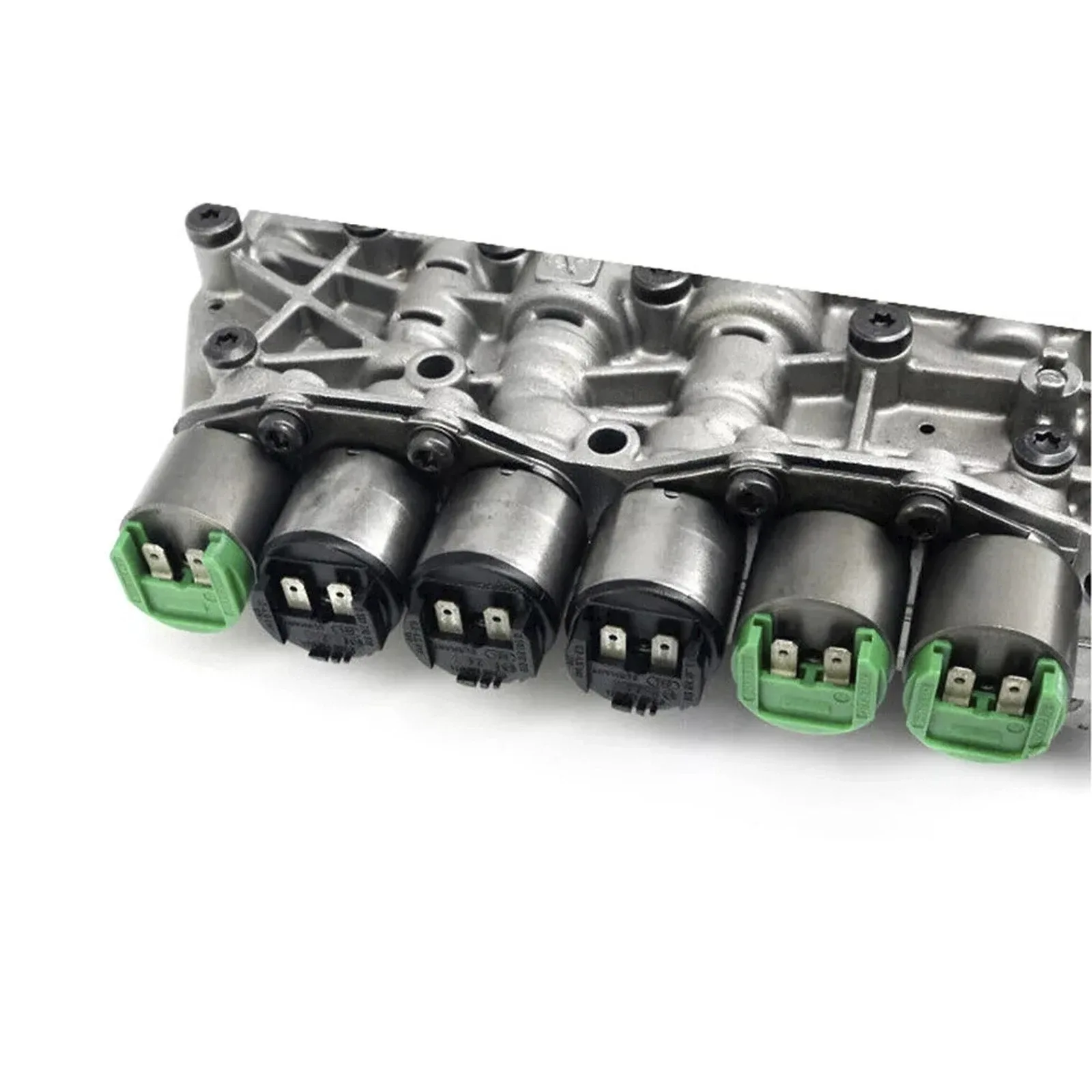 Transmission Valve Body Solenoids 5HP19 (01V) for Audi A6/A8/S4 and VW Passat/Phaeton image 3
