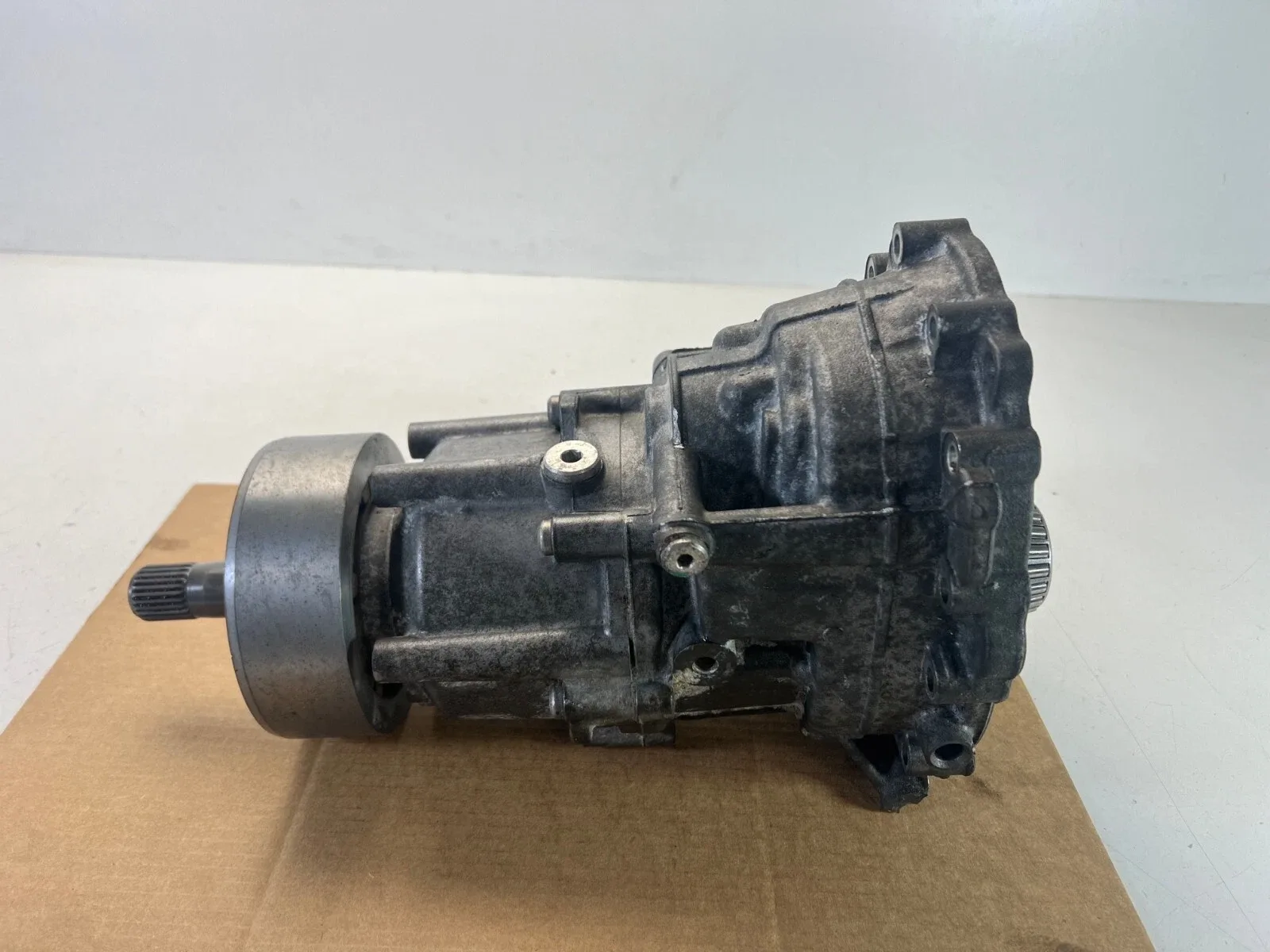 2012-2018 Audi A6 (C7) Valve Body — ZF 8HP55A — MPN 92866 image 3