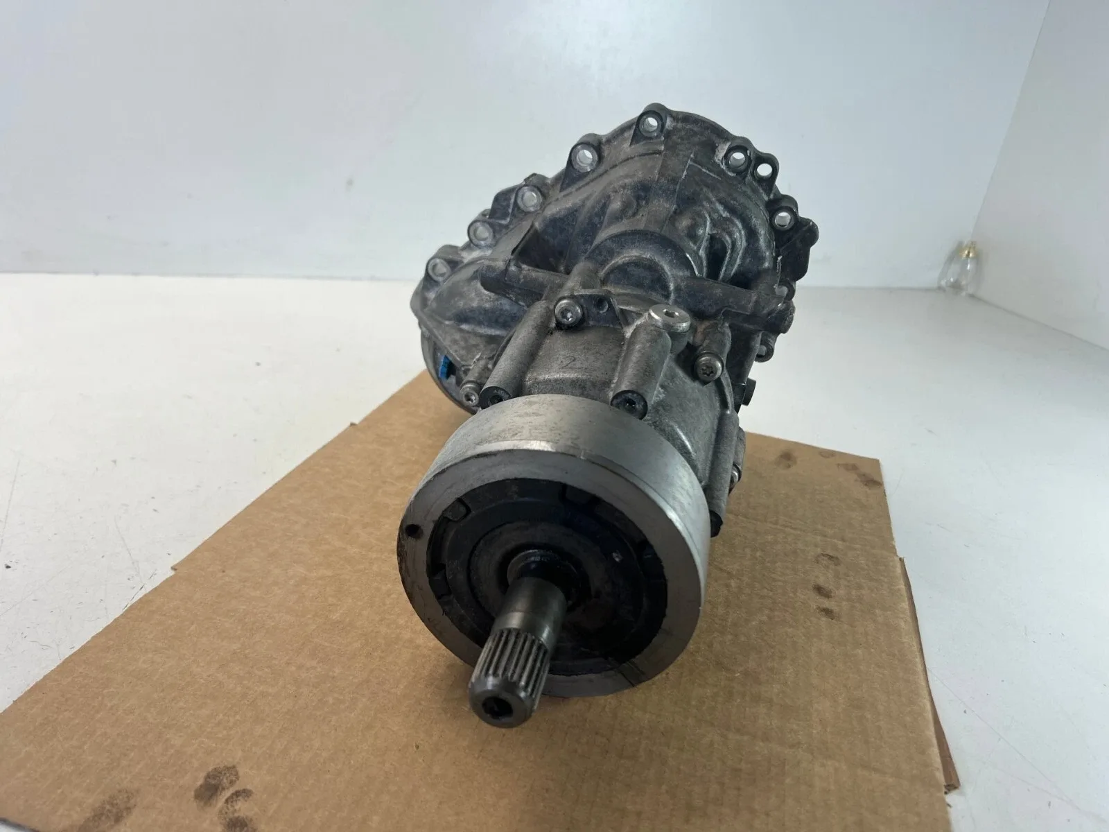 2012-2018 Audi A6 (C7) Valve Body — ZF 8HP55A — MPN 92866 image 4
