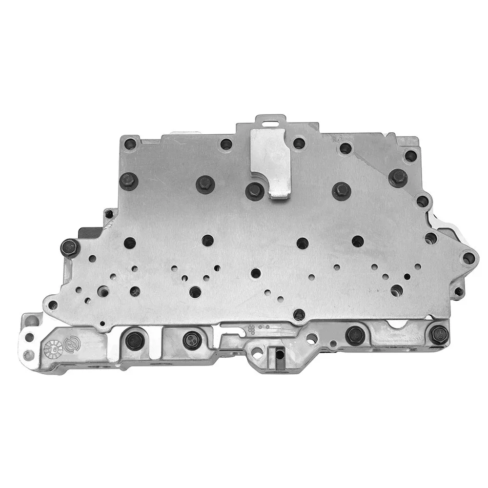 6T70/6T75 Remanufactured Valve Body — 1.83 Ratio Valve, U-Notch Separator Plate image 4