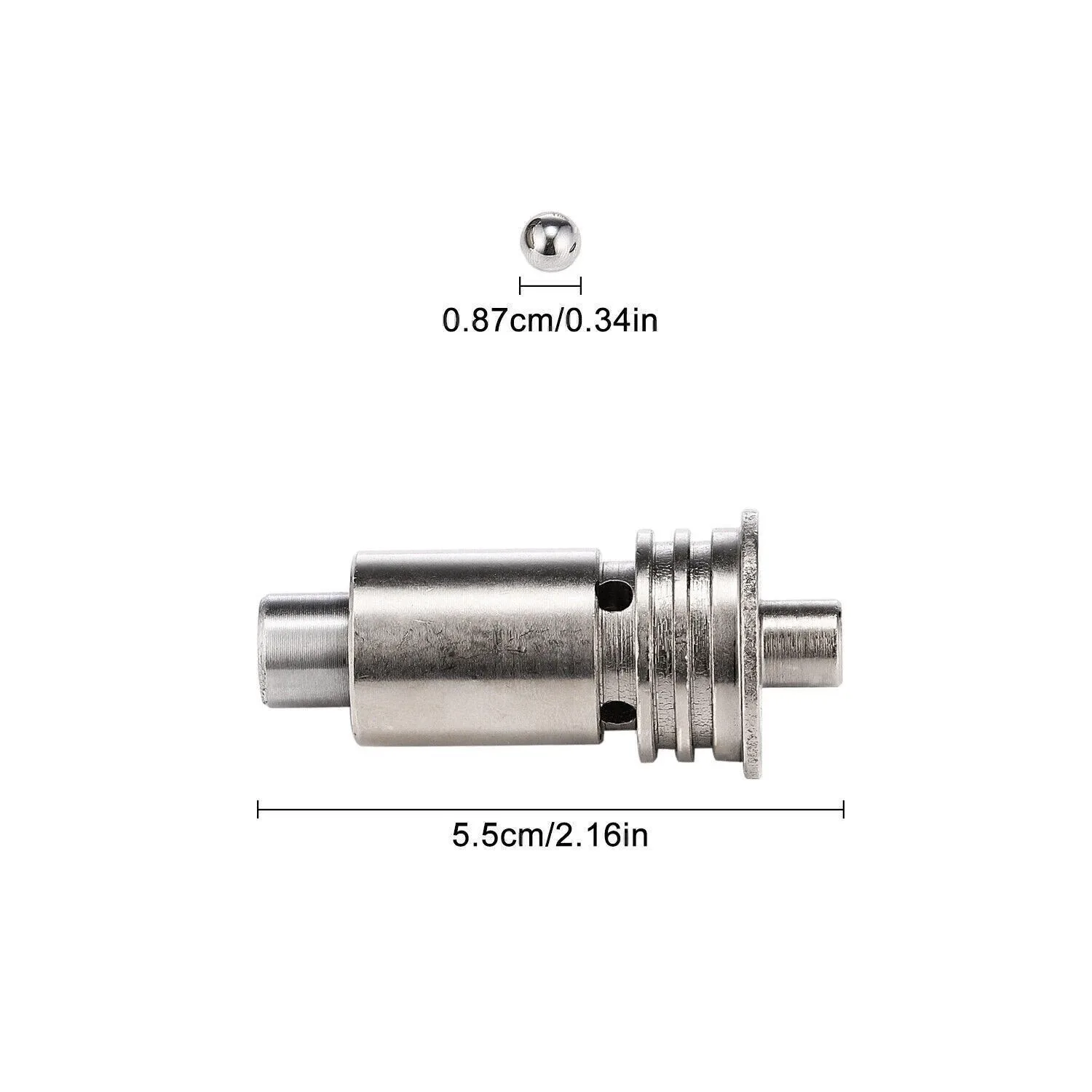 2014+ Cadillac/Chevy/GMC Cooling Flow Valve Kit (6L45/6L50/6L80/6L90) STL010-QP-1561 image 3