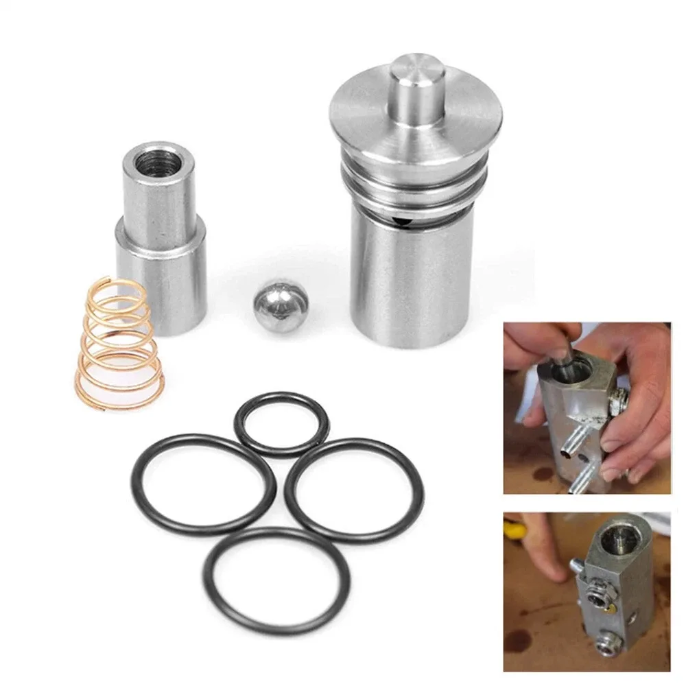 2014+ Cadillac/Chevy/GMC Cooling Flow Valve Kit (6L45/6L50/6L80/6L90) STL010-QP-1561