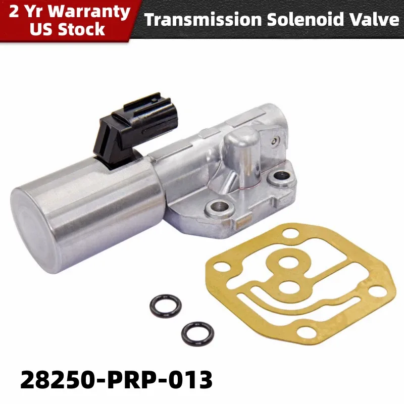 2008-2015 Acura ILX/TSX & 2008-2012 Honda CR-V/Civic/Fit/Accord Shift Solenoid 28250-PRP-013