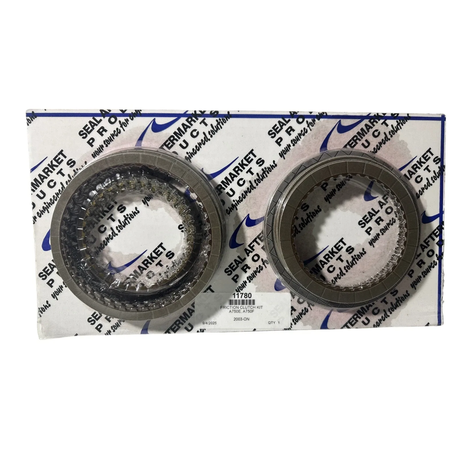 Toyota A750E A750F Transmission Master Rebuild Kit W/Shift Kit Transgo 2003-UP image 4