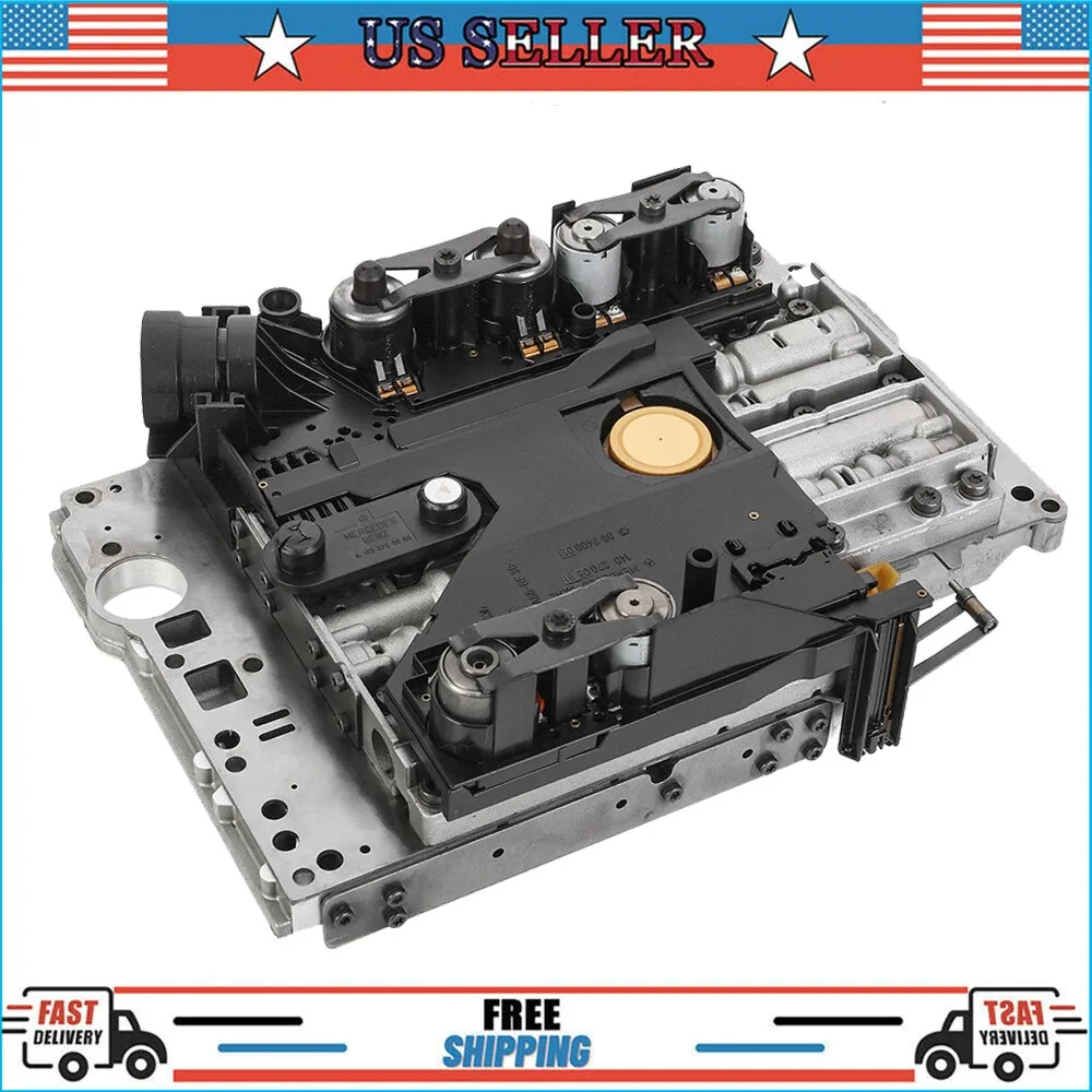 722.6 Valve Body Solenoid w/ Conductor Plate for Mercedes-Benz