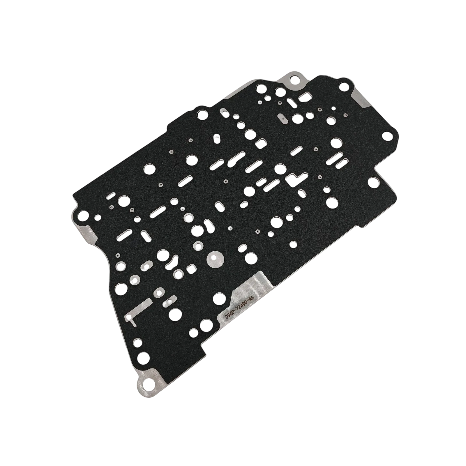 Ford Gen2 6F35 Transmission Valve Body Separator Plate Gasket DV6P-7Z490-AA image 2