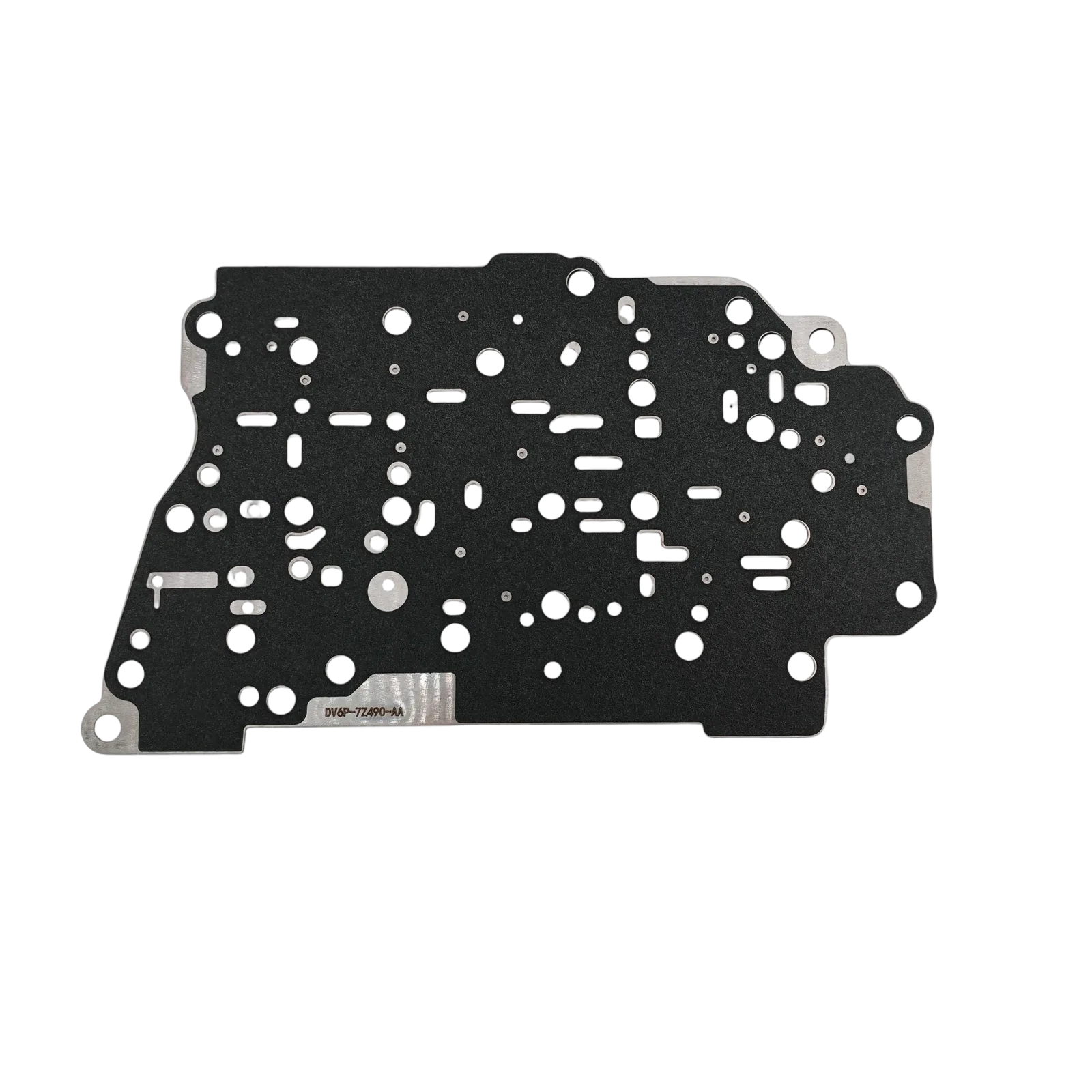 Ford Gen2 6F35 Transmission Valve Body Separator Plate Gasket DV6P-7Z490-AA image 3