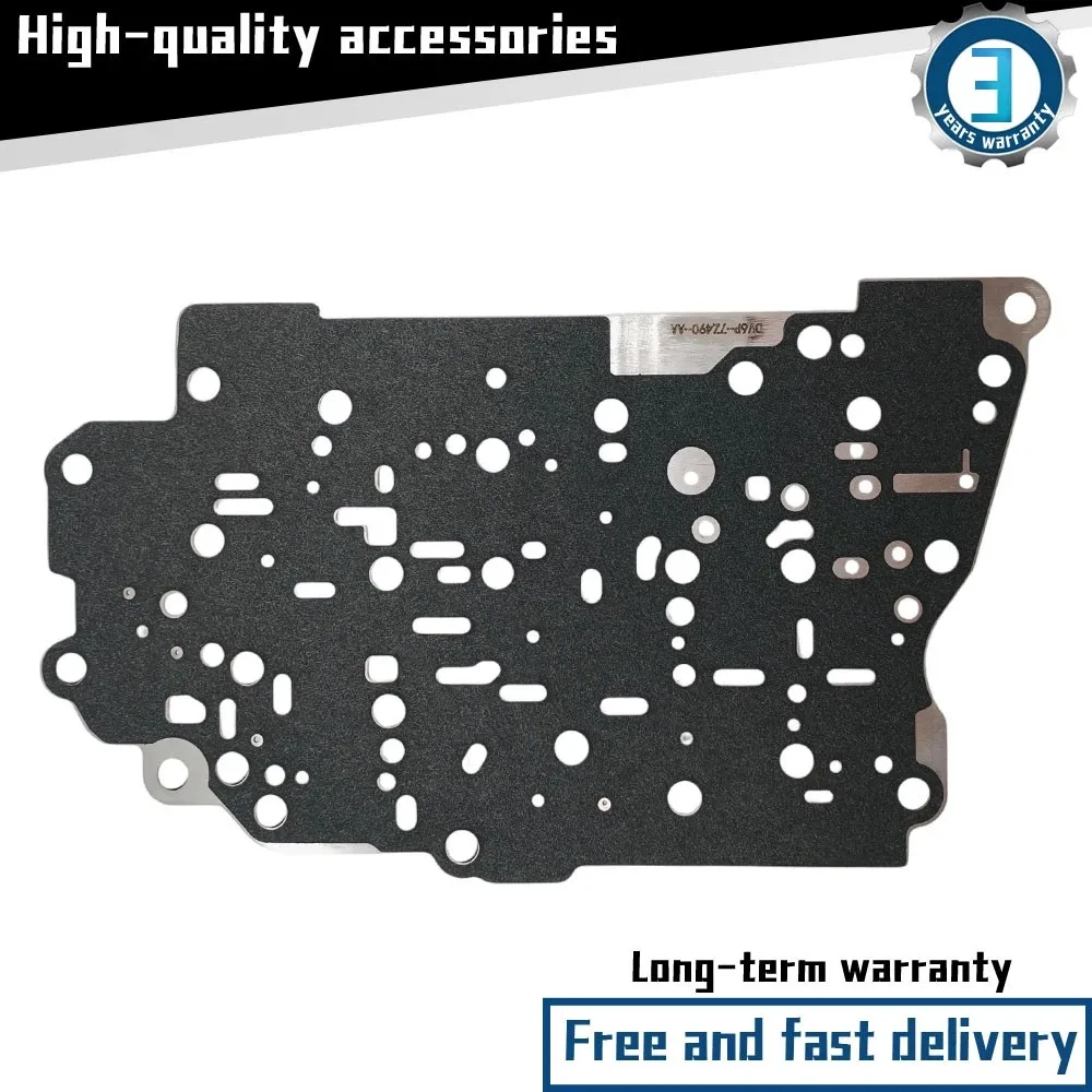 Ford Gen2 6F35 Transmission Valve Body Separator Plate Gasket DV6P-7Z490-AA
