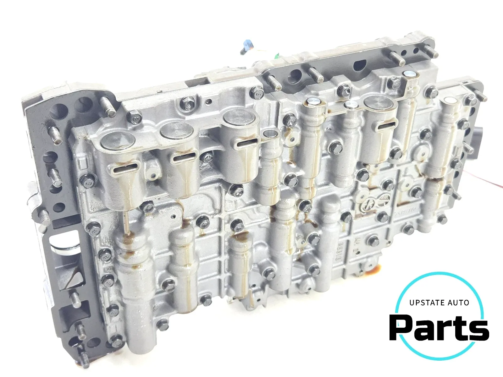 2011-2015 Audi Q7 Automatic Transmission Valve Body Solenoid Wiring Assy OEM image 3