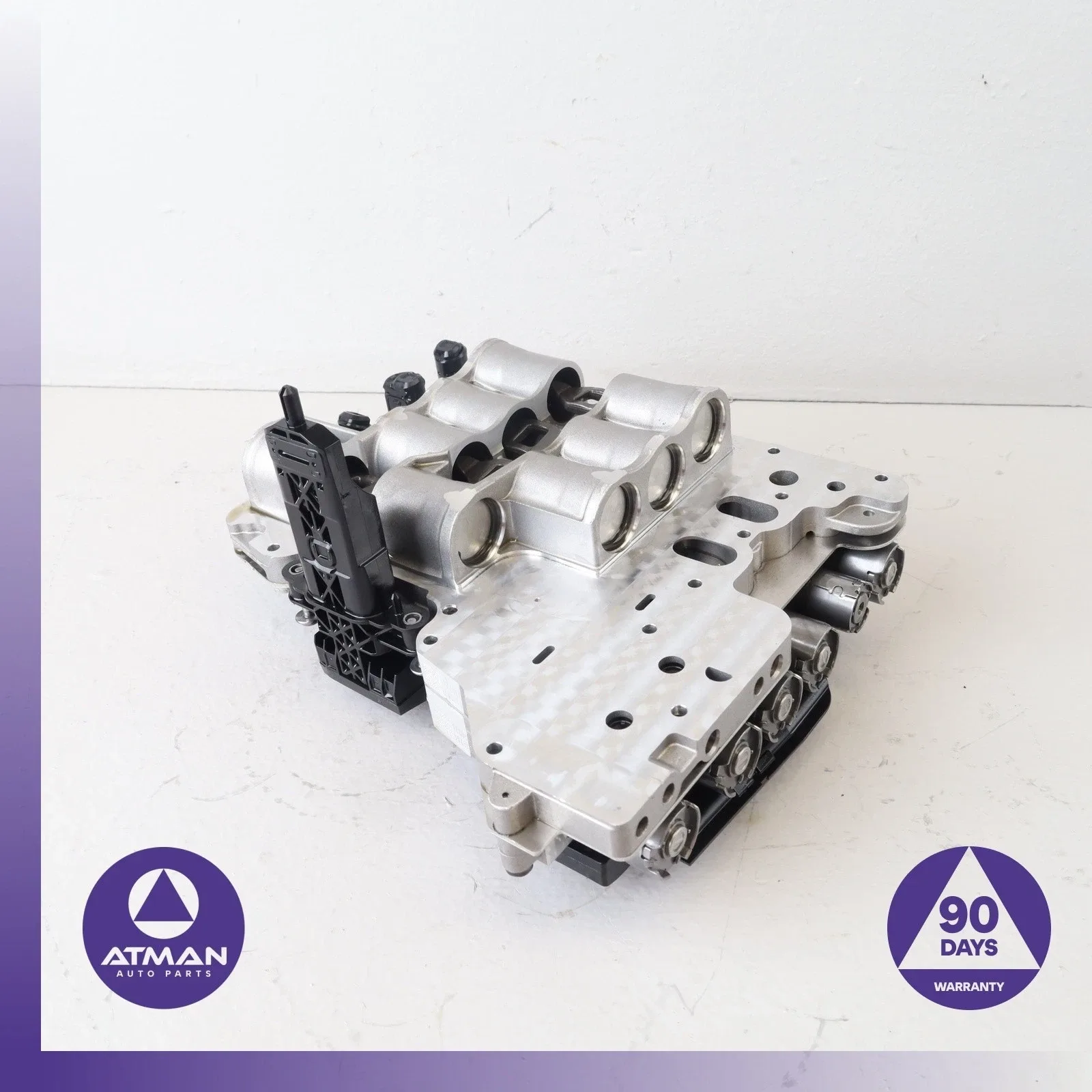 2012-2019 BMW M5 / M6 DCT Mechatronic Valve Body OEM 28607846717 image 2